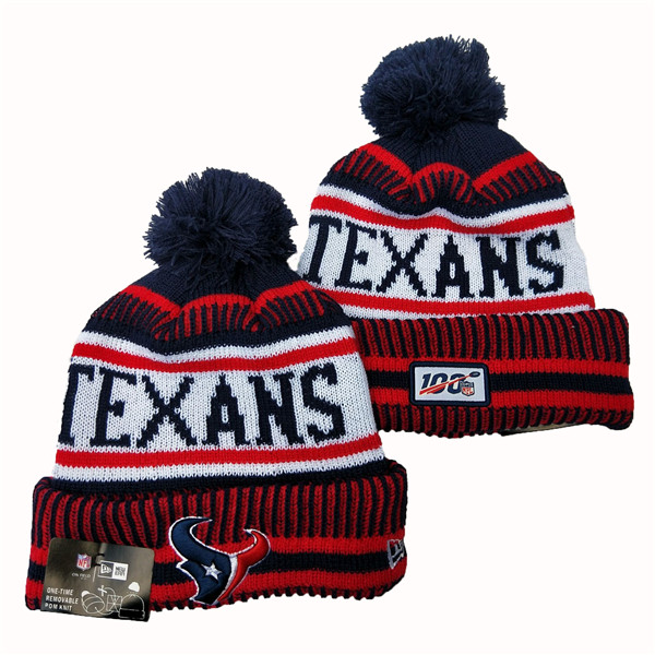 NFL Houston Texans Knit Hats 034